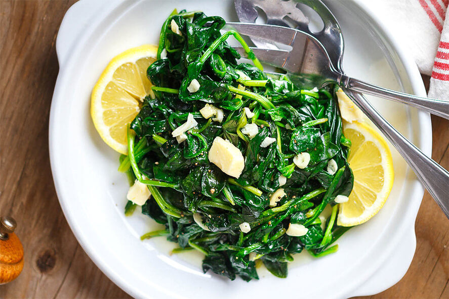 Leafy Greens