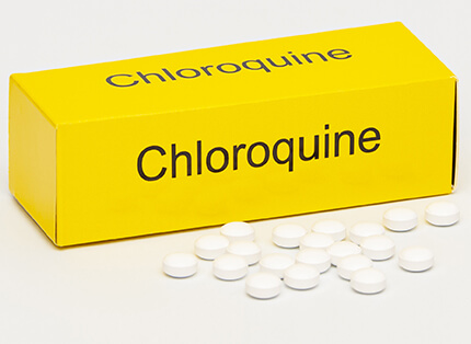 chloroquine drug